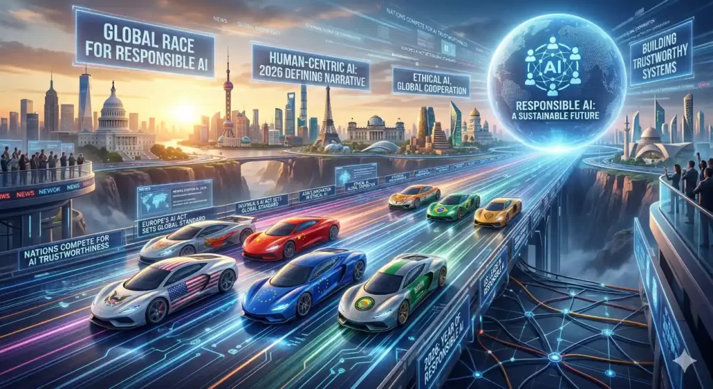 the Global Race to Build Responsible AI Systems